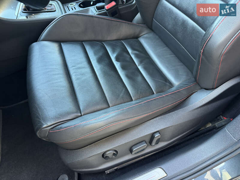 Volkswagen Golf GTI 2014