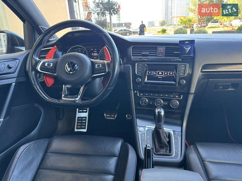 Volkswagen Golf GTI 2014