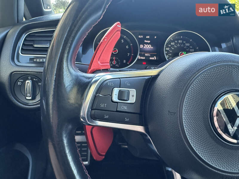 Volkswagen Golf GTI 2014