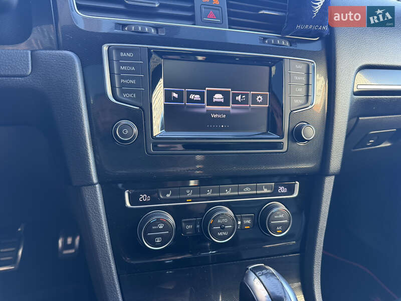 Volkswagen Golf GTI 2014