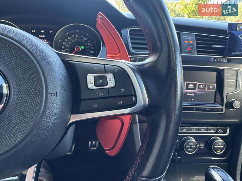 Volkswagen Golf GTI 2014