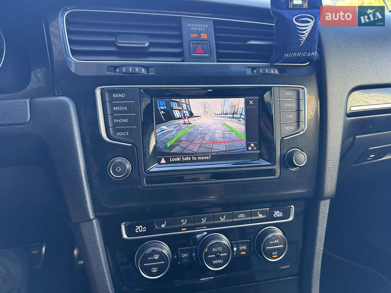 Volkswagen Golf GTI 2014