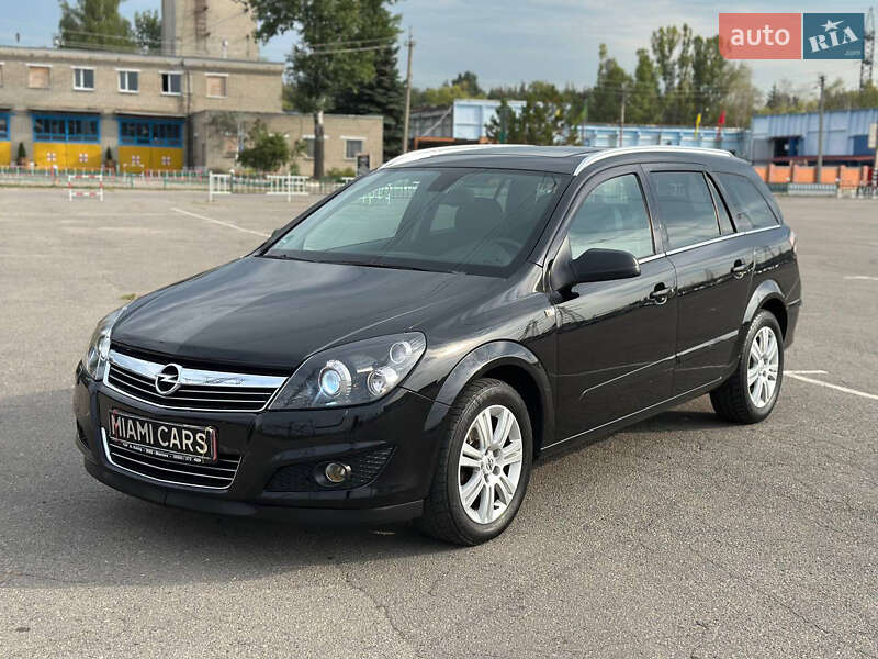 Opel Astra 2009