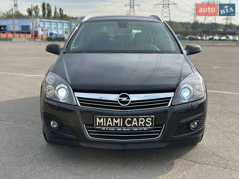 Opel Astra 2009