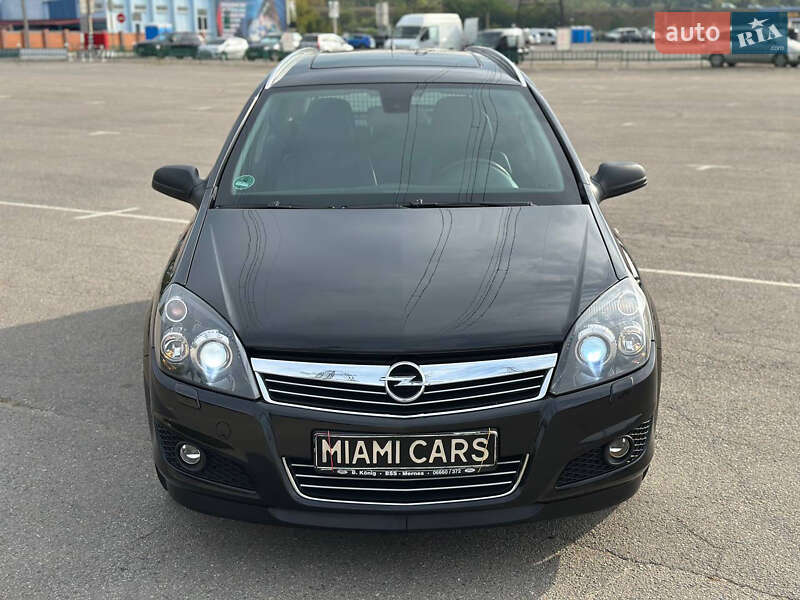 Opel Astra 2009