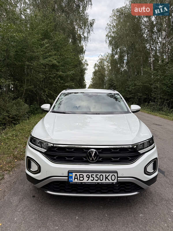 Volkswagen T-Roc 2023