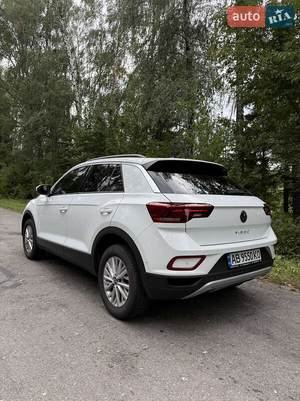 Volkswagen T-Roc 2023