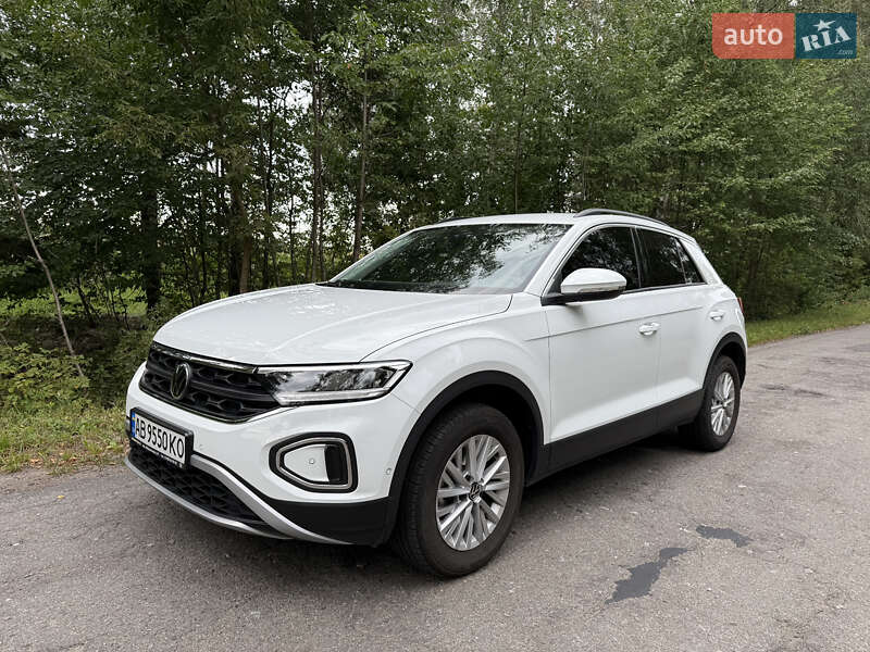Volkswagen T-Roc 2023