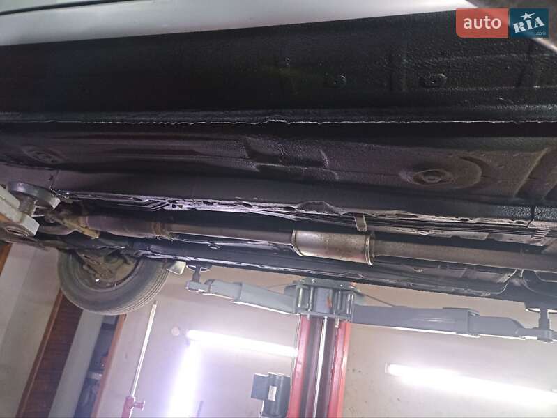 Mitsubishi Lancer 2007