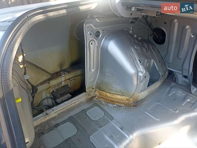 Mitsubishi Lancer 2007