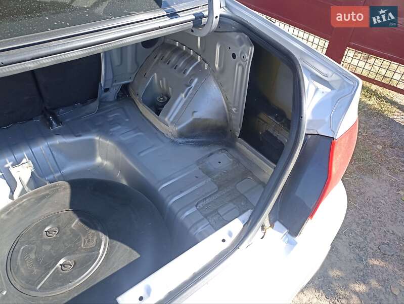 Mitsubishi Lancer 2007