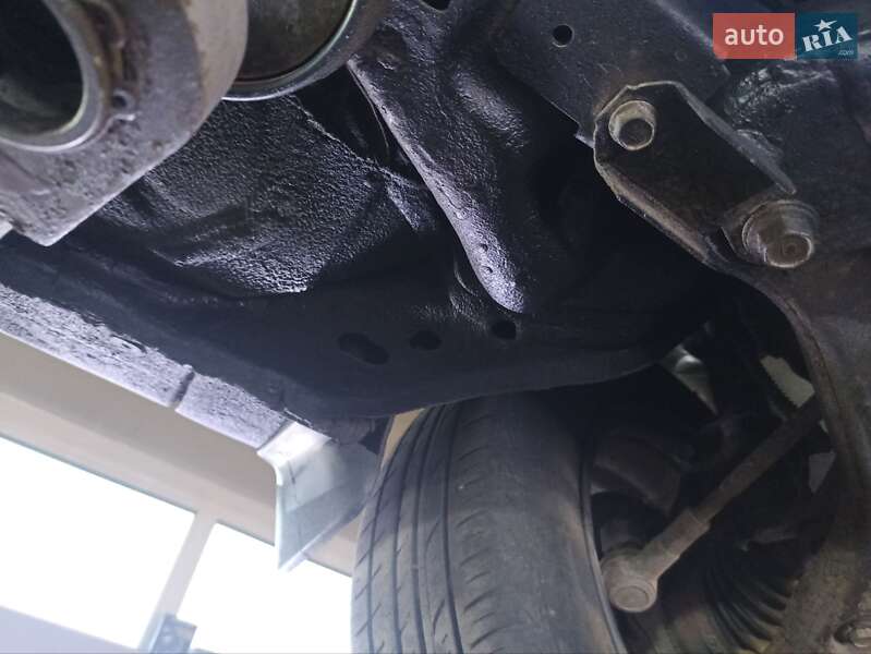 Mitsubishi Lancer 2007