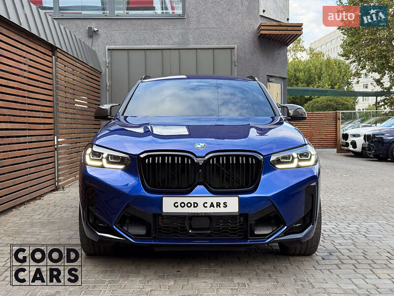 BMW X4 M 2023