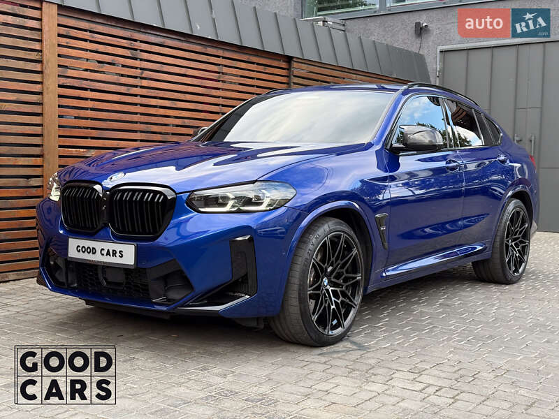 BMW X4 M 2023