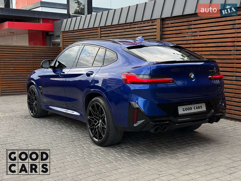 BMW X4 M 2023
