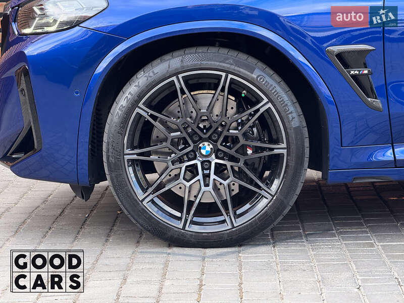 BMW X4 M 2023