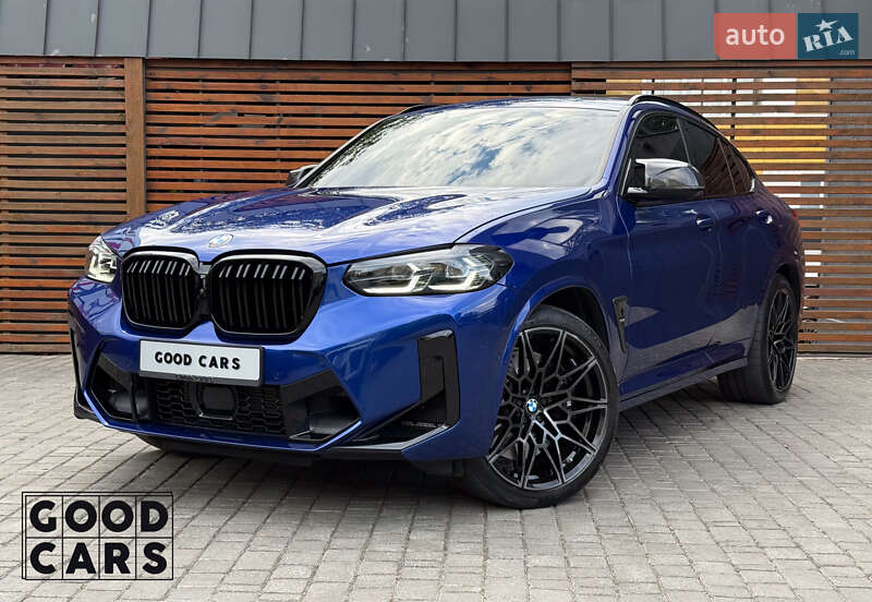 BMW X4 M 2023