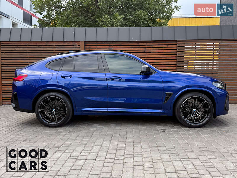 BMW X4 M 2023