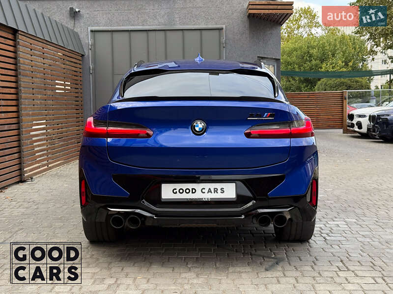 BMW X4 M 2023