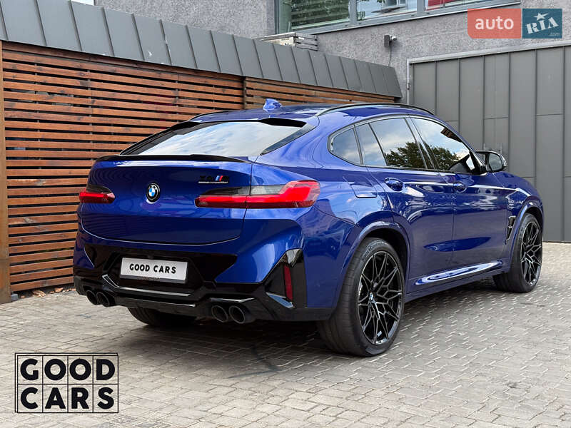 BMW X4 M 2023