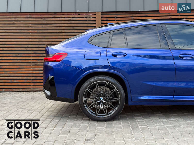 BMW X4 M 2023