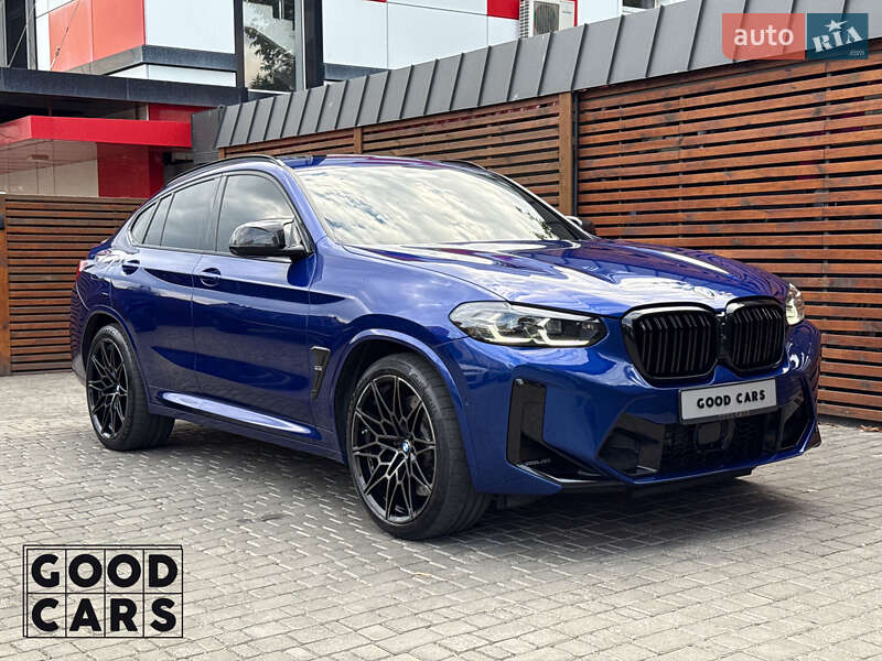 BMW X4 M 2023