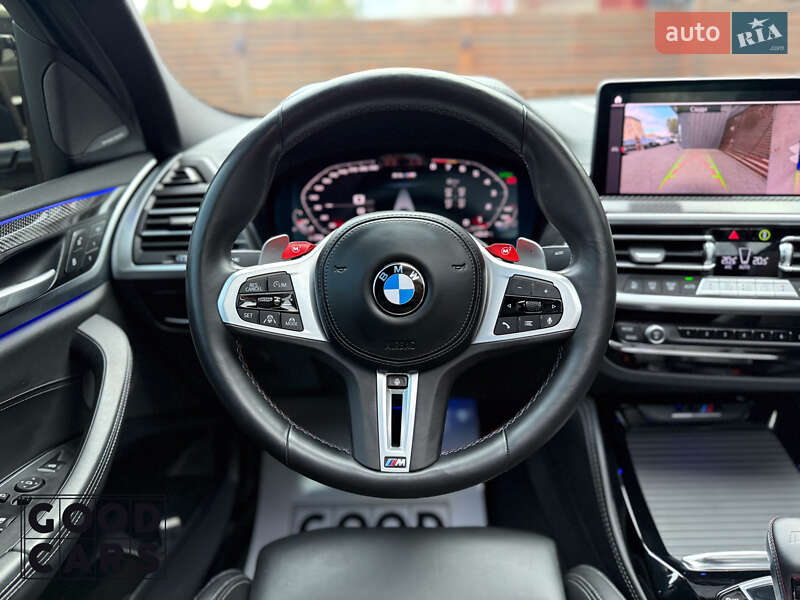 BMW X4 M 2023