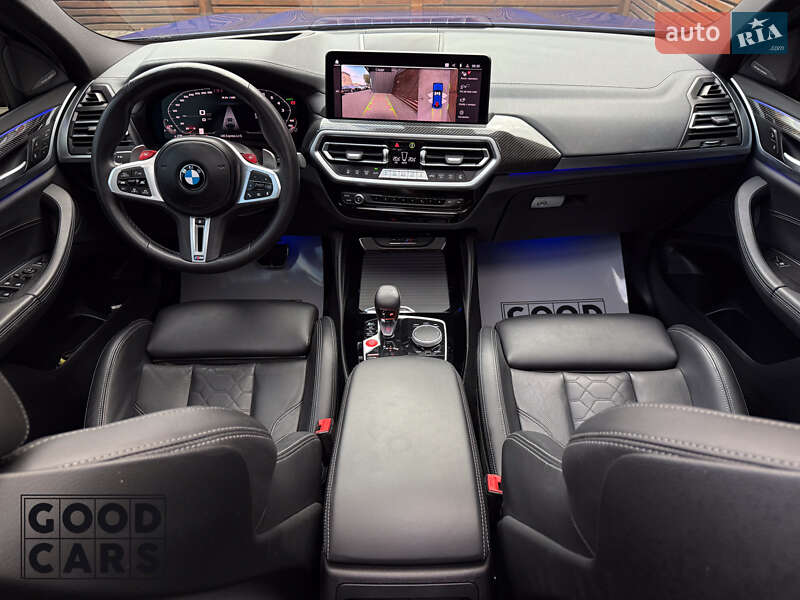 BMW X4 M 2023