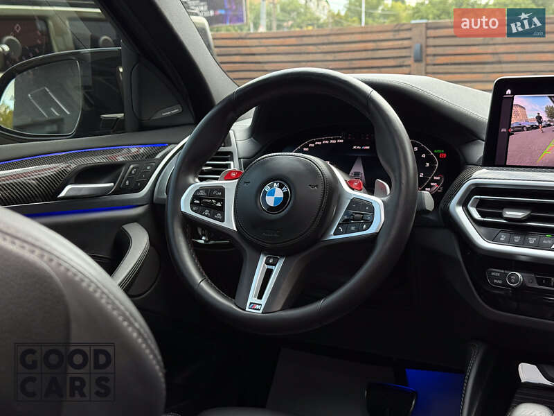 BMW X4 M 2023