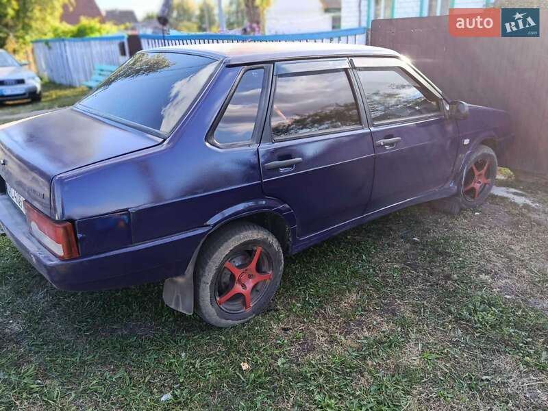 ВАЗ / Lada 21099 2007