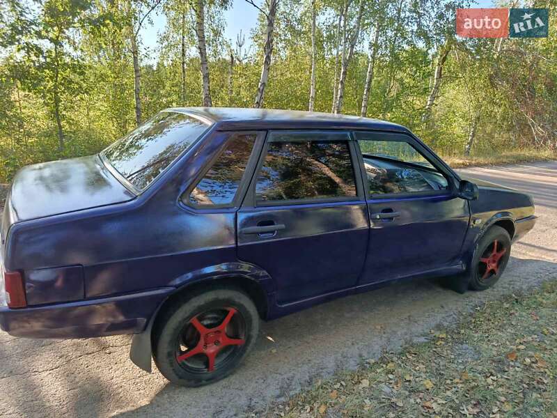 ВАЗ / Lada 21099 2007