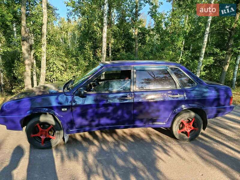 ВАЗ / Lada 21099 2007