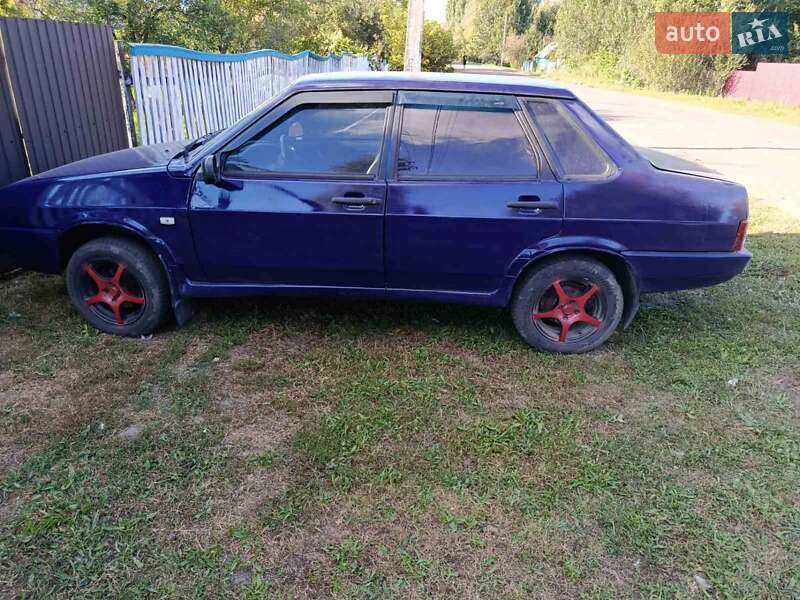 ВАЗ / Lada 21099 2007