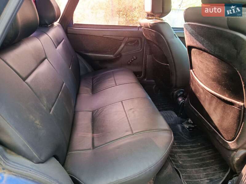 ВАЗ / Lada 21099 2007