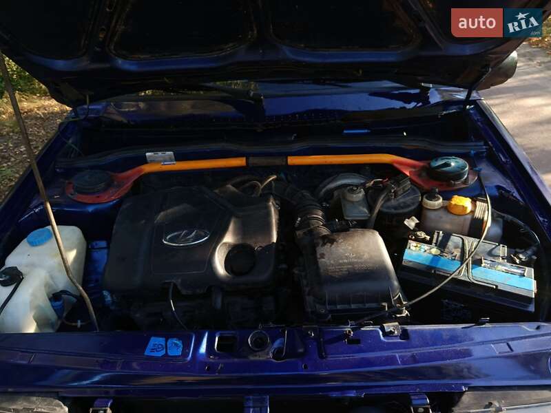 ВАЗ / Lada 21099 2007