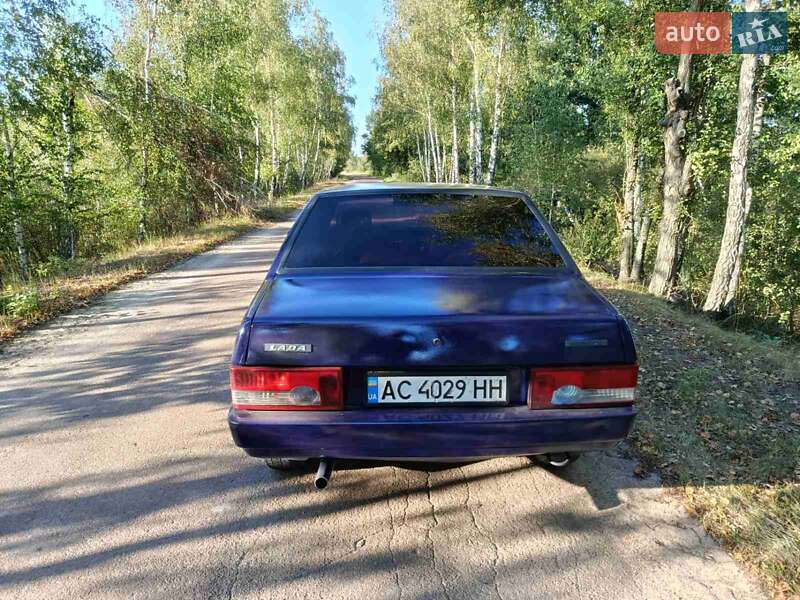 ВАЗ / Lada 21099 2007