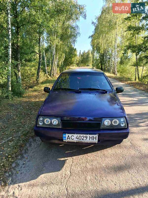 ВАЗ / Lada 21099 2007