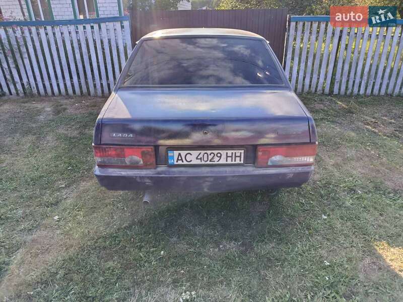 ВАЗ / Lada 21099 2007
