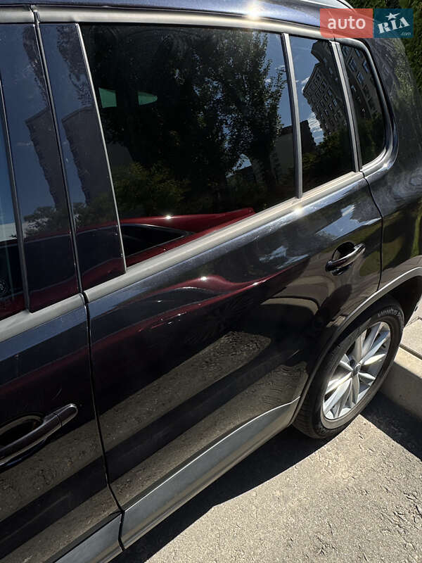 Volkswagen Tiguan 2015