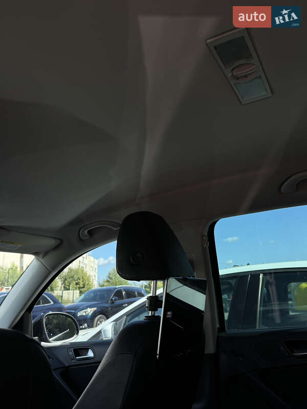 Volkswagen Tiguan 2015