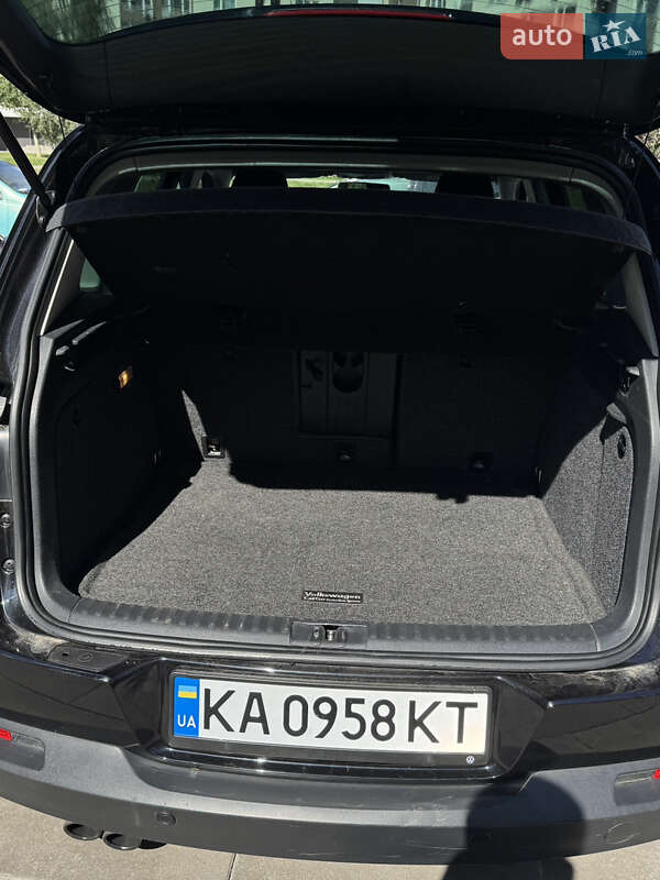 Volkswagen Tiguan 2015