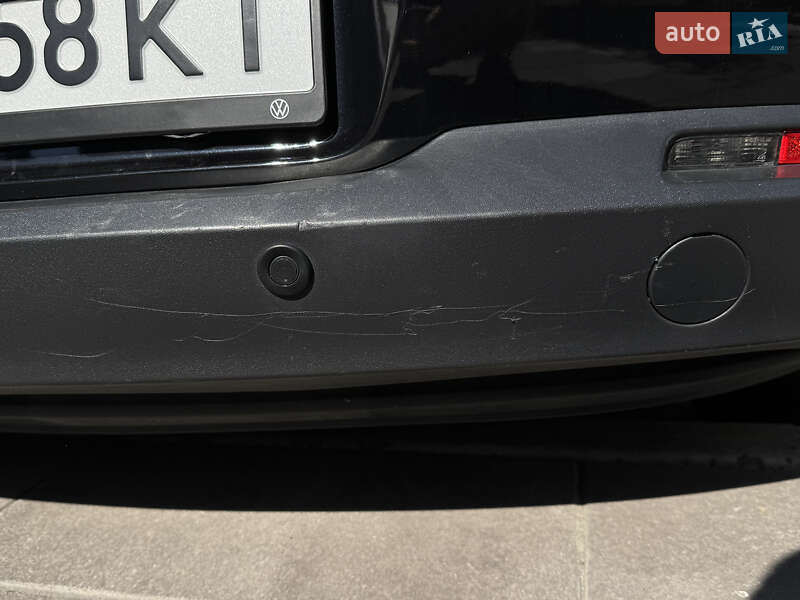 Volkswagen Tiguan 2015