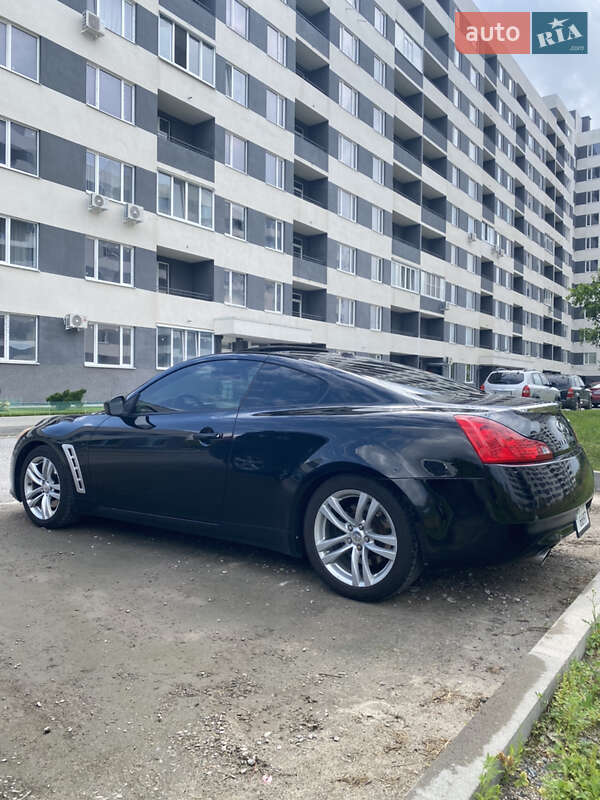 Infiniti G37 2007