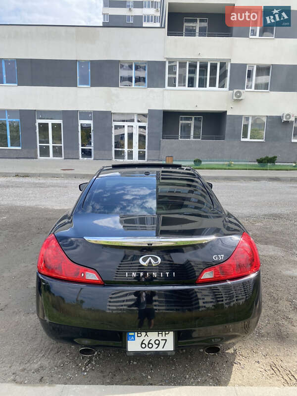 Infiniti G37 2007