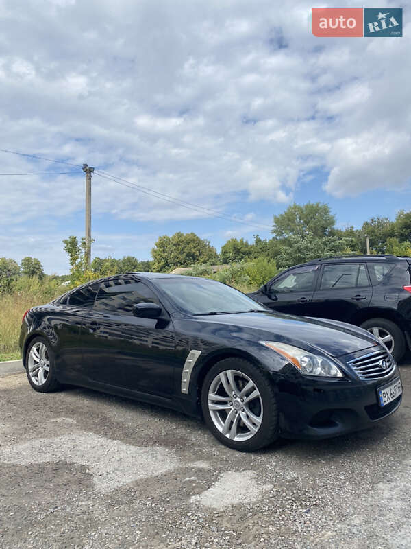 Infiniti G37 2007