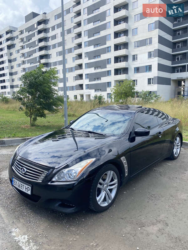 Infiniti G37 2007