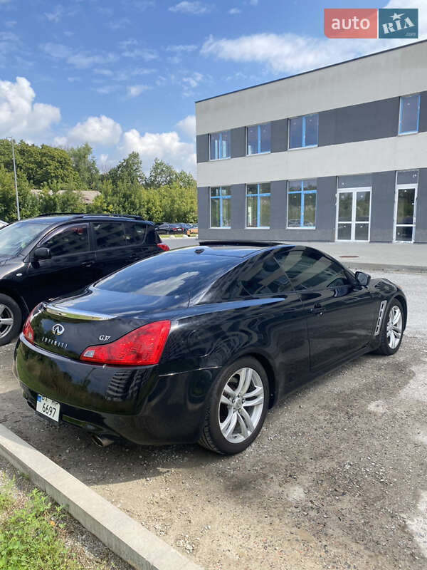 Infiniti G37 2007