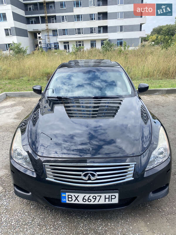 Infiniti G37 2007