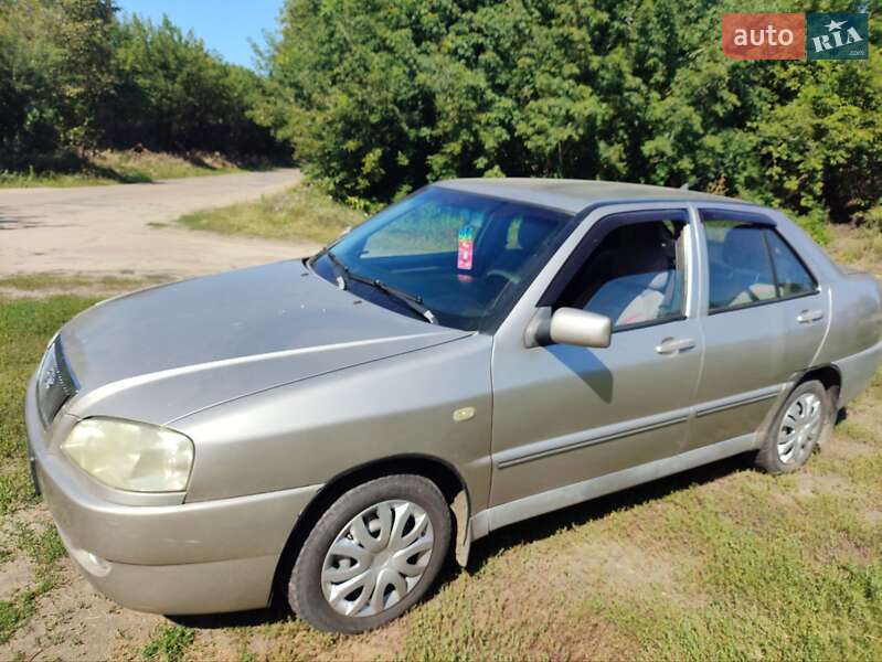 Chery Amulet 2007