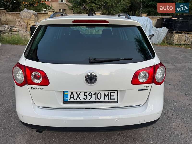 Volkswagen Passat 2009